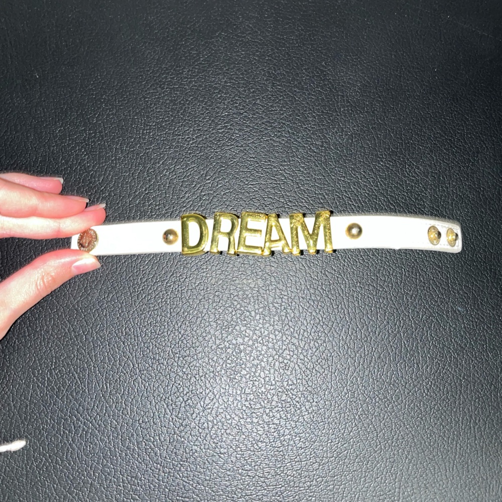 Dream bracelet